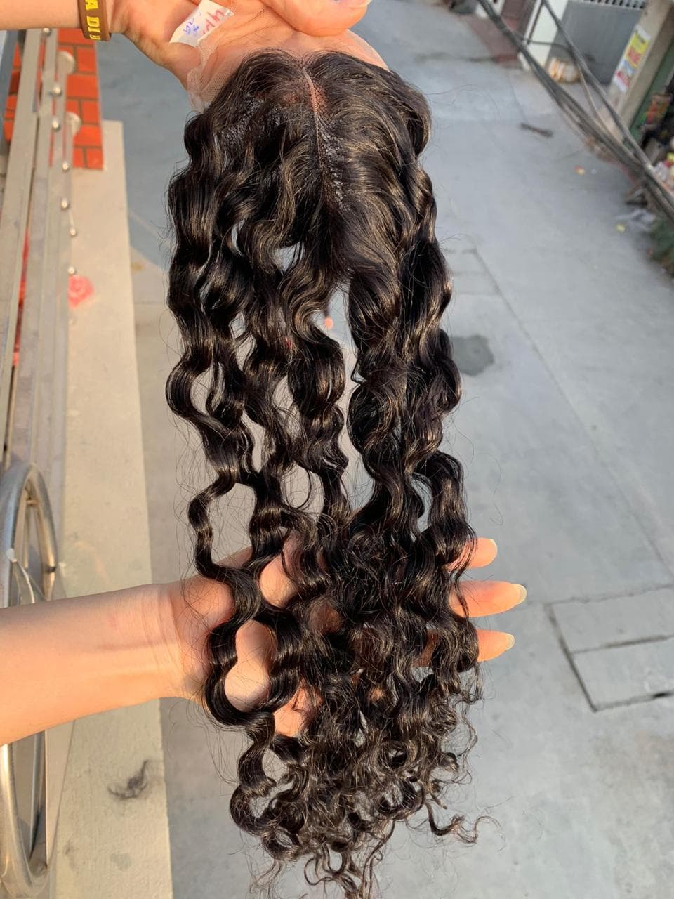 Closure/Frontal