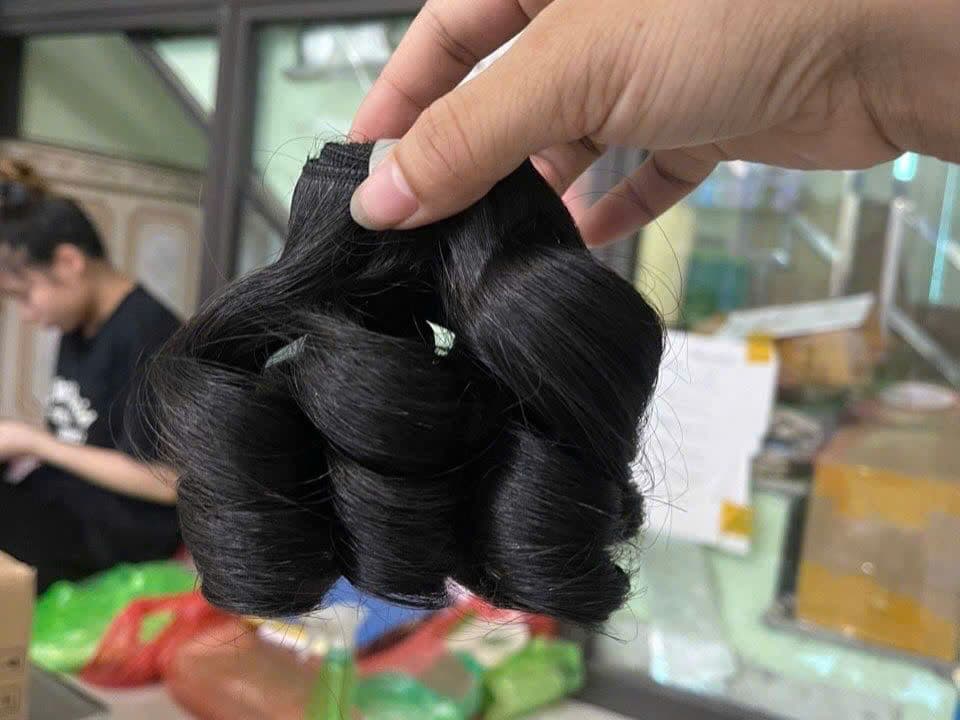 Bouncy Curly Natural Color