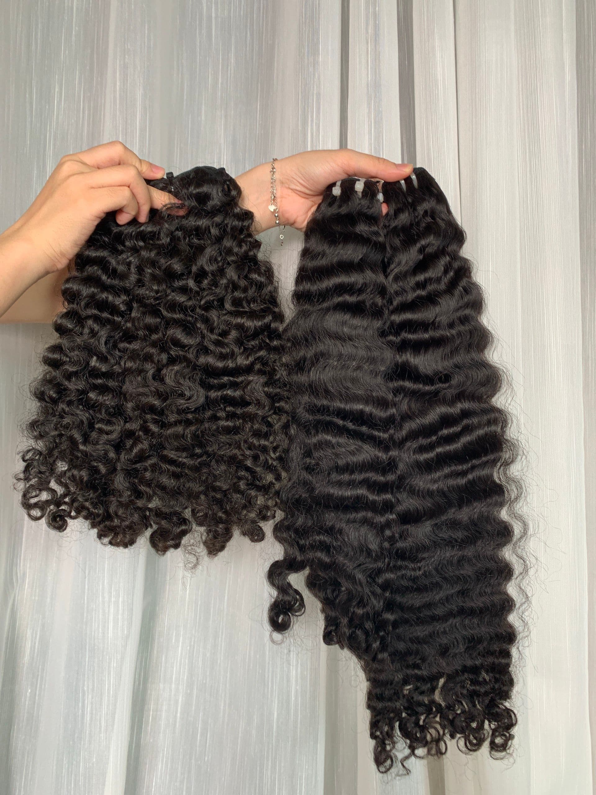 Burmese Curly Hair