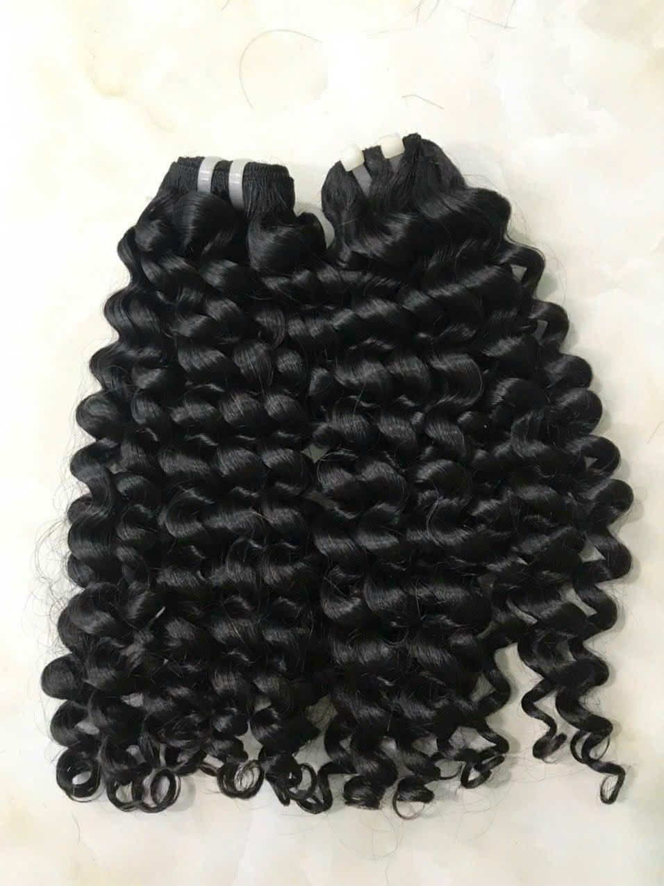 Deep Curly Natural Color