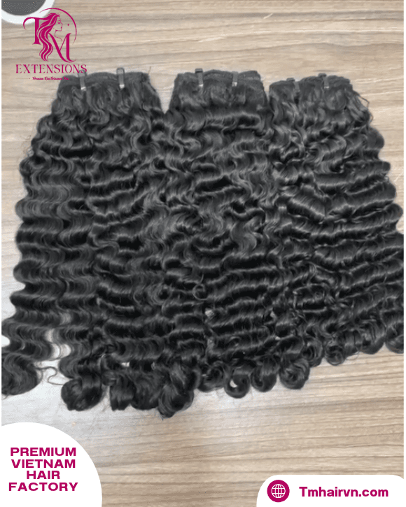 Burmese Curly Hair