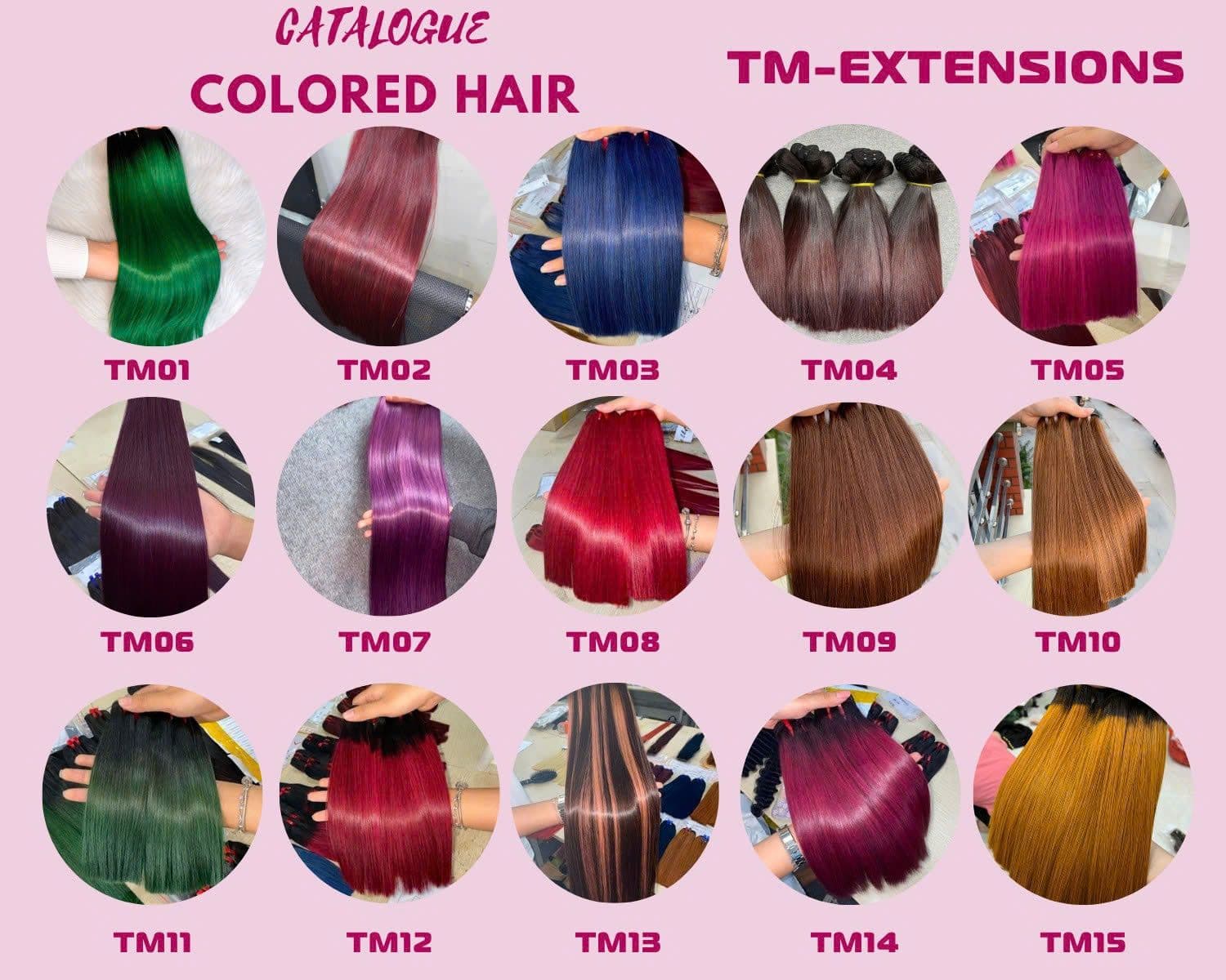 Remy Hair