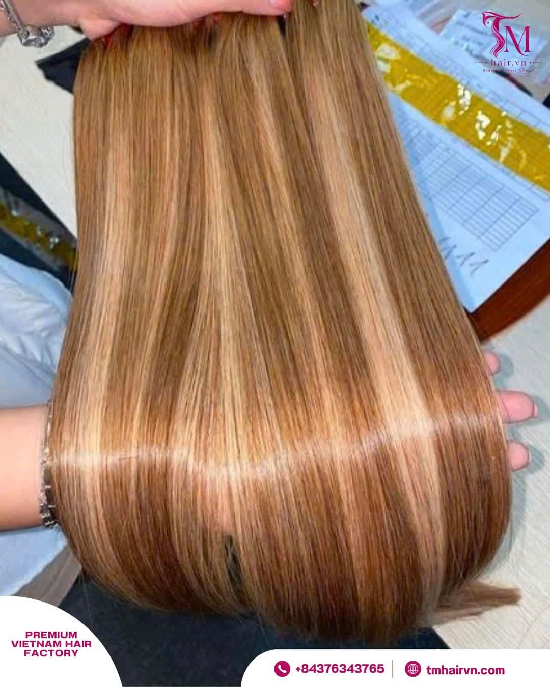 Bone Straigh Mix Color