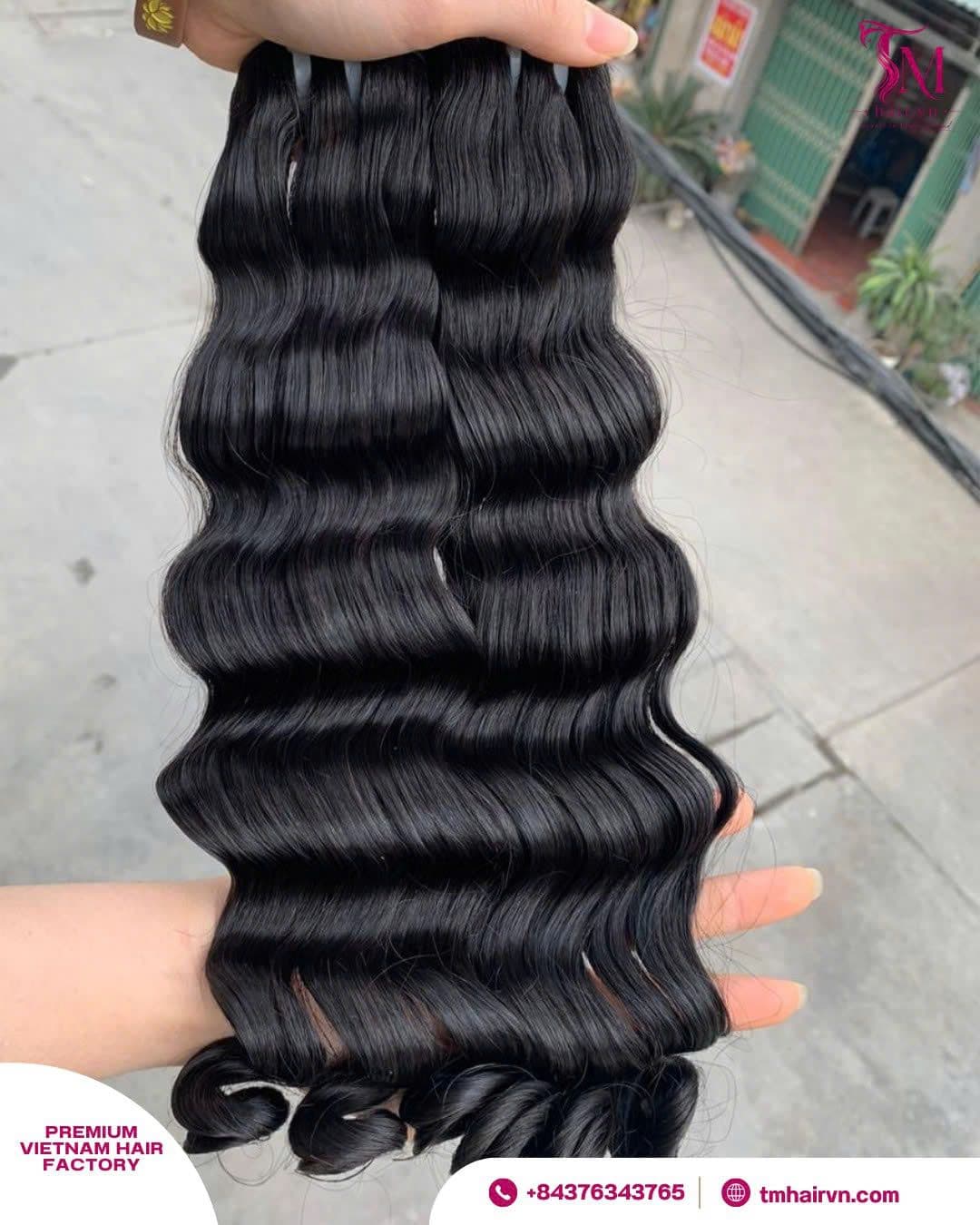 Deep Wave Natural Color