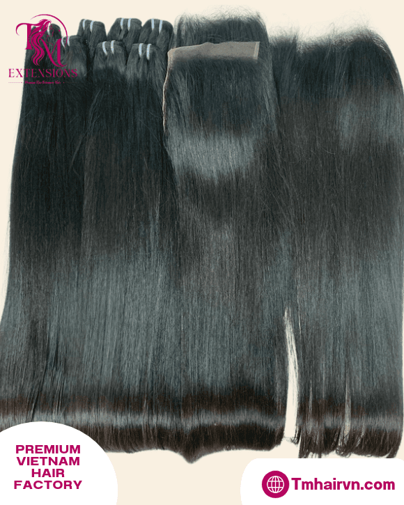 Natural Straight