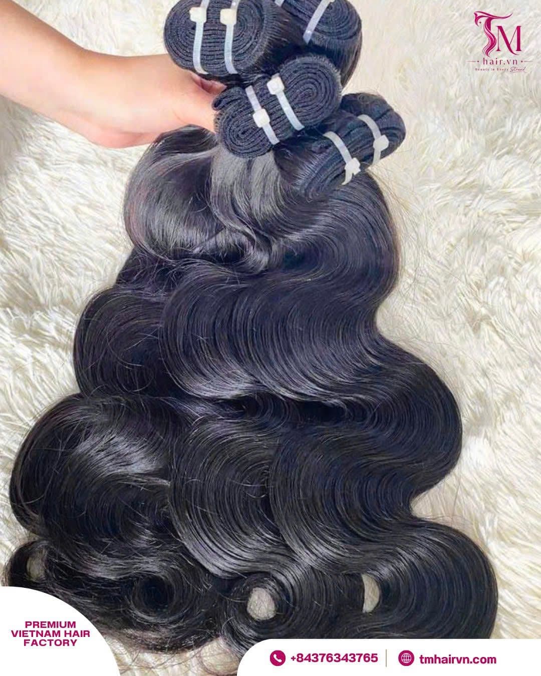 Body Wave Raw
